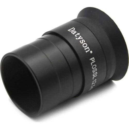 12.5mm Eyepiece FMC Plossl Astronomical Telescope Ocular with Extinction Filter Thread for Astro Lens 1.25"/31.7mm fast shippin