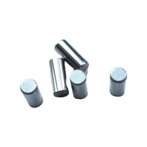 5pcs Axis Diameter 4.21*10mm Optical Iron Bolt Metal Small Column Motor Shaft for DIY Power Tools Motor Accessories