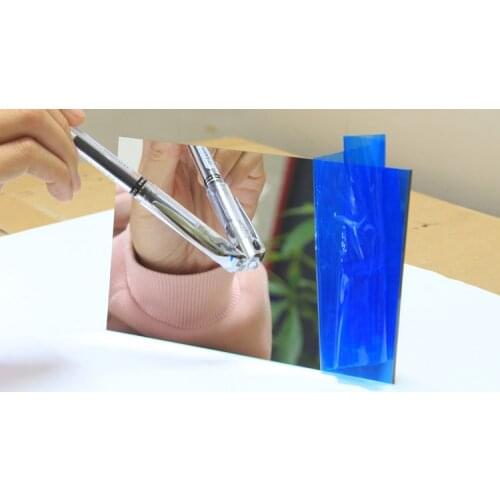 First Reflecting Surface Reflector Square Optical Front Surface Coating Mirror DIY Scanner Projector Mirror Accessories