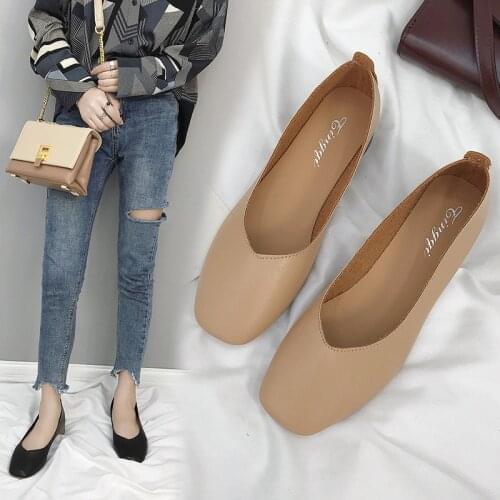 SDF JQMNN Women's Slip-ons