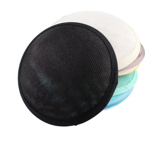 13CM Black Imitation SINAMAY Fascinator Base Making Nice Purple Party Hat DIY Hair Accessories Cocktail Headpieces 2020 New