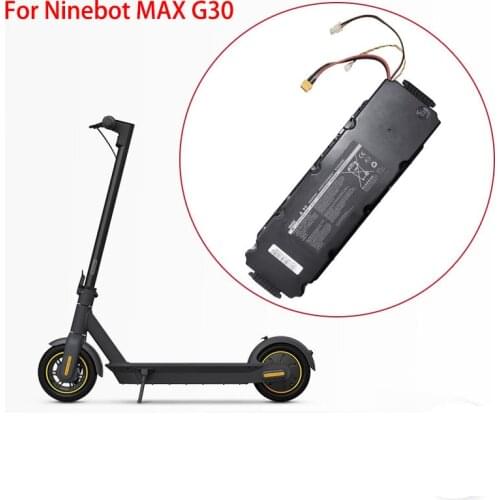 Foldable lightweight BMS Circuit board hoverboard skateboard Power Supply For Ninebot MAX G30 Battery Smart Electric Scooter
