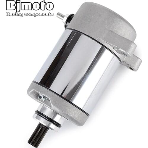 Motorcycle Starter Electrical Engine Starter Motor For Honda TRX400FGA Rancher 400 AT GPScape 2004 2005 2006 2007 31200-HN7-003