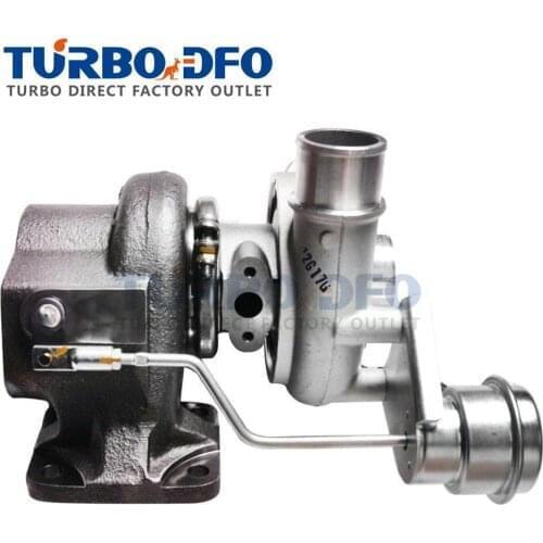 Turbocharger Assembly Kit TD05-12G 49178-03130 For Hyundai Mighty County Truck 4D56 28230-45500 Full Turbine For Car 100% New