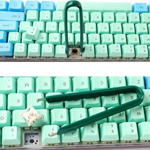 1PC Mechanical Keyboard Keycap Switch Puller Key Cap Remover Replace Cleaner Tool Keyboard Cap Remover