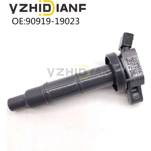 1x Ignition Coil For Toyota Camry Highlander RAV4 Scion Lexus 90919-02266 90919-02243 UF333 C1330 90919-02244 90919 02244