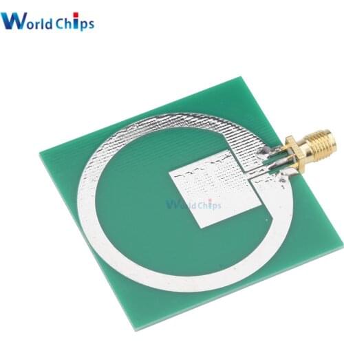 2.4Ghz-10.5Ghz UWB Ultra Wideband Antenna Pulse Antenna PCB Board Module 10W 40dBm High Transmission Speed Antenna DIY