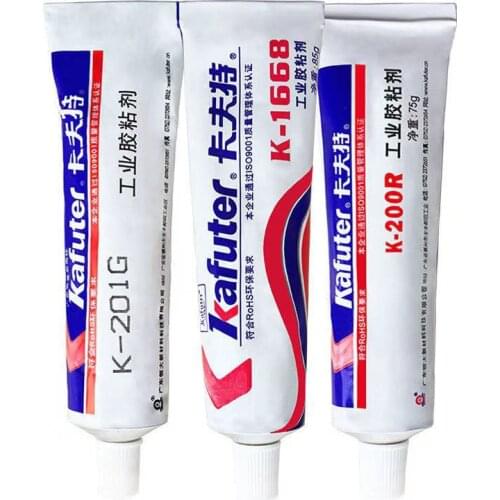 85ml 1pcs Thermal Paste Conductive Heatsink Plaster Adhesive Glue Electronics Cooler Radiator Cooling Sealers Heat Dissipation