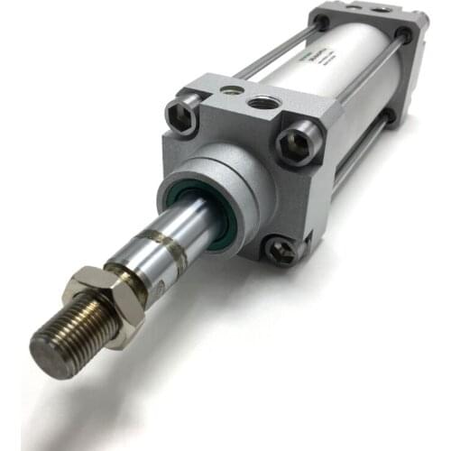 DNU-63-500,550,600,650,700,750,800,850,900,950,1000-PPV-A YIYUN Pneumatic components air tool Standard cylinders DNU Series