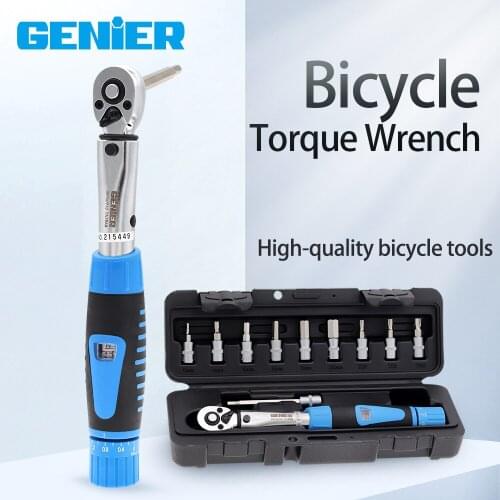 GENIER Torque Wrenches