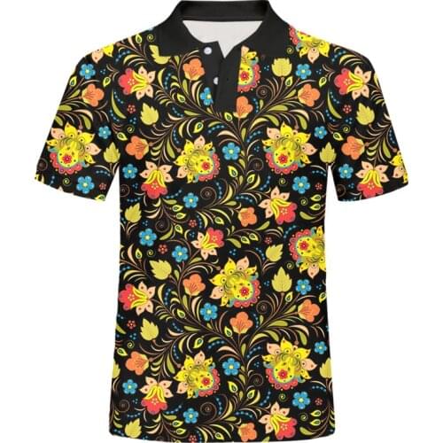 IFPD Mens Summer Polos