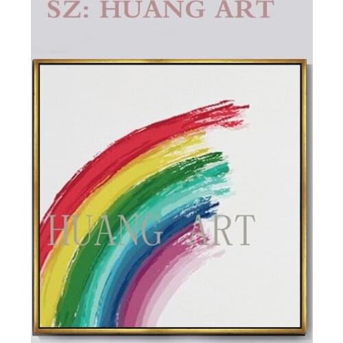 China supplier low price high quality 100 handpainted contemporary hotel decorative abstract art paintings on canvas