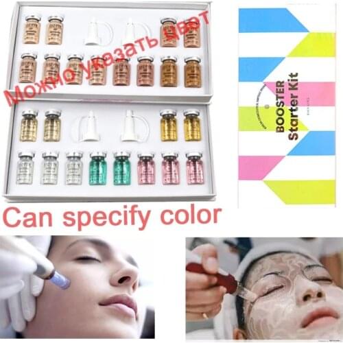 Korean Cosmetics Stayve BB Cream Glow Meso White Brightening For Microneedling Makeup Acne Anti-Aging Treatment Ampoule Serum