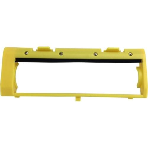 Middle main brush Cover for ILIFE A4s A40 X430 X432 ILIFE A4 robot Vacuum Cleaner Parts replacement roller brush Cover