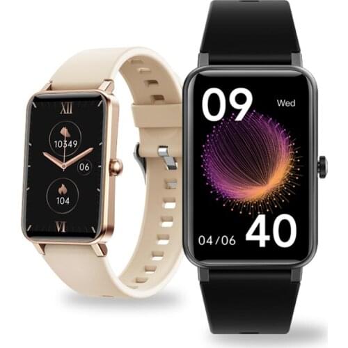 NewTop Selling 1.57inch ZX18 Smartwatch Waterproof Blood Pressure Touch Screen Wrist Men And Women Smart Watch