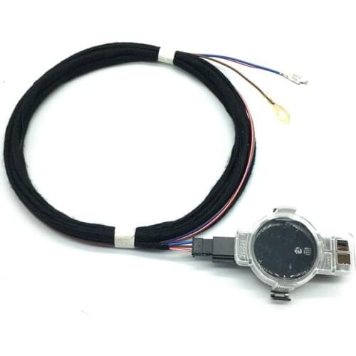 Rain Sensor Humidity Auto head Light Sensor Wiring Harness For VW Golf 7 MK7 A3 S3 A4 A5 A6 S6 A7 A8 Q3 Q5 Q7 TT 81D 955 547