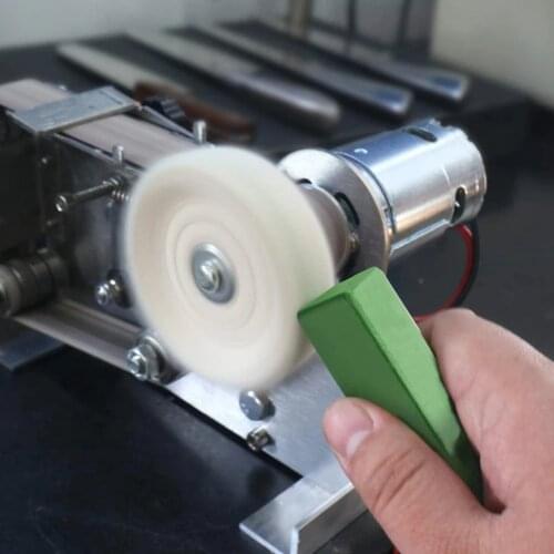 Practical Metal Polishing Paste Wax Fine Chromium Oxide Grinding Paste Suitable For Leather Stainless Steel