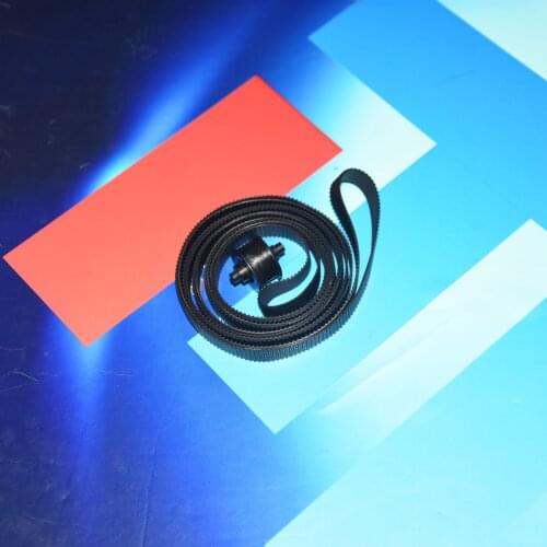 Q5669-60673 LJ Designjet T610 T620 T1100 T1120 Z2100 Z3100 Z3200 Carriage belt 24-inch A1 Compatible New