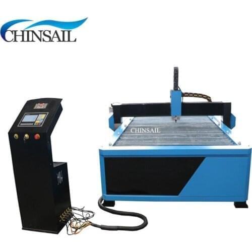 Crazy promotion!! 1530 1525 1560 cnc plasma iron steel thc plasma cutting machine