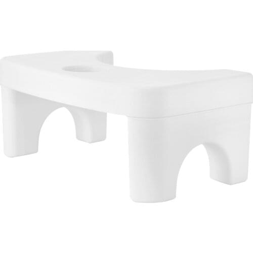 Toilet Stool,Poop Stool with Fragrance Position,Bathroom Potty Step Stool,Poop Stool Sitting Posture Foot Stool