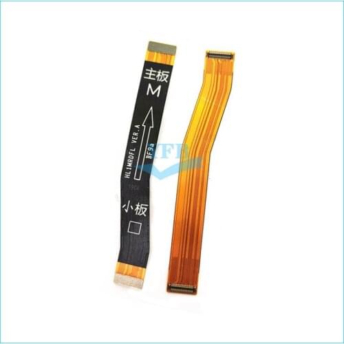 10pcs Main Board Motherboard LCD Display Connector Flex Cable For Huawei Y6 2019 Ribbon