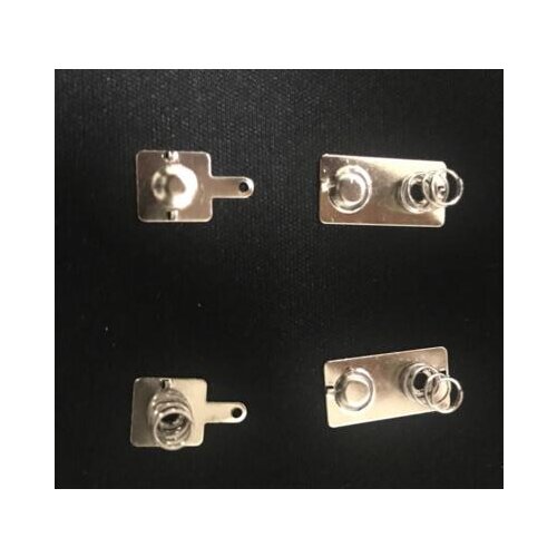 1000set 4pcs=1set aaa battery spring