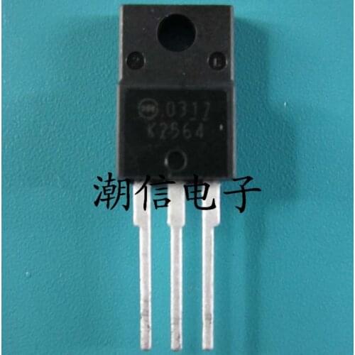 10cps K2564 2SK2564 TO-220F