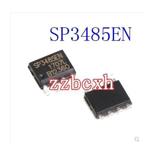 5PCS/LOT New original In Stock SP3485EN SOP-8