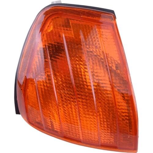 Car Left Amber Corner Turn Signal Light Lamp 2028261143 Fit For Mercedes Benz C Class W202 1994 1995 1996 1997 1998 1999-2000