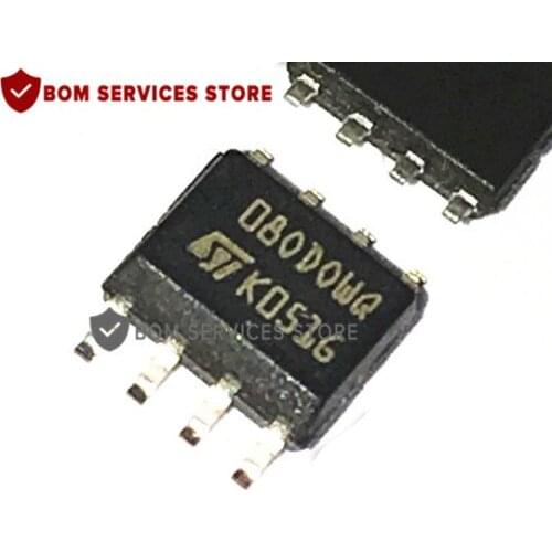 Fast Delivery 5PCS 080DOWQ SOP8 Car IC chip