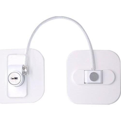 Household Multifunctional Protective Lock Child Safety Lock Window Stopper Safety Cabinet Lock Refrigerator Lock