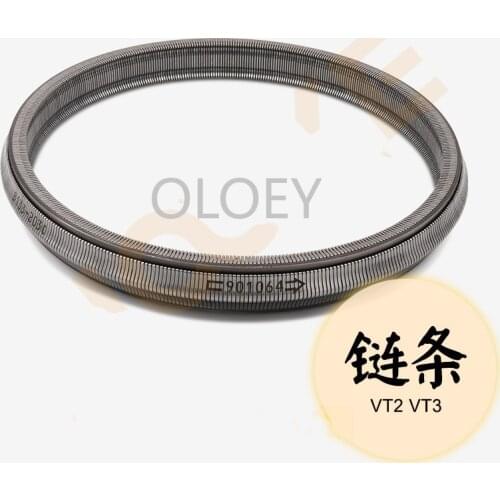 Infinite gearbox chain VT2/VT3 gearbox chain 901064 for JAC S3 Saab X55 Zotye Z500 Geely Emgrand EC7 Haima M6 M3 Changfeng