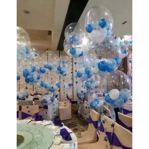 Chinrusticyw Glowing Balloons