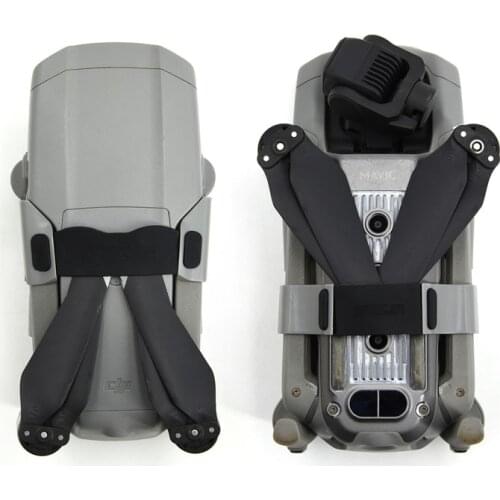Mavic Air 2 Propeller Holder Fixer For DJI Drone Accessories Silicone Helices Fixture Stabilizers Protection Guard Spare Parts