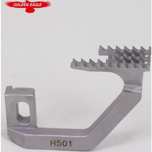 For SIRUBA 757-516*2 Tooth ,sewing Parts Number Is H501