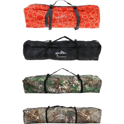Multi-use Camping Tent Storage Case Carry Bag for Fishing Gear Dining Table Storage Accessories