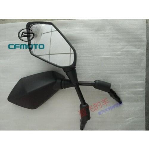 Motorcycle Accessories 150nk250nk400nk650nk650mt Left and Right Rear View Mirror Reversing Mirror