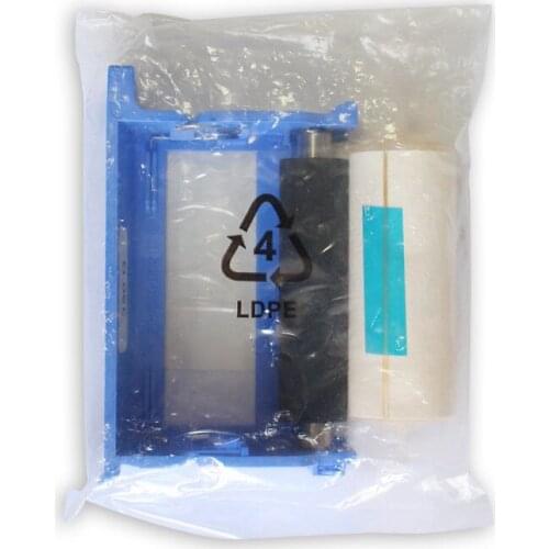 New Genuine Printer Ribbon Cleaning Rack Cleaning Core for Zebra p310 Card Printer