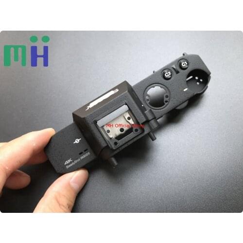NEW For Sony A7SM2 A7S II Top Cover For SONY ILCE-7SM2 Camera Repair Part Unit