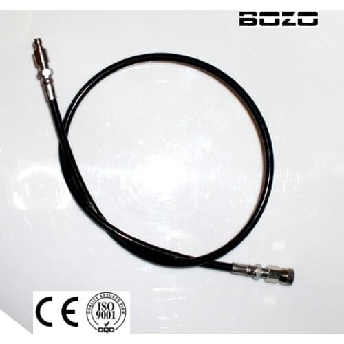 New Paintball10 Inch/37 Inch/52lnchRemote Fill Whip Hose Extension female and male end Free Shipping