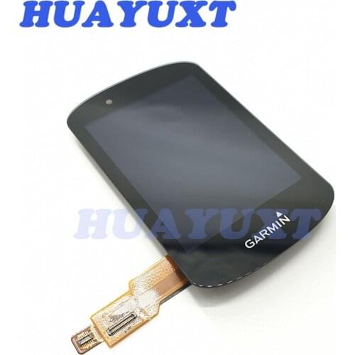 Original used LCD screen for GARMIN EDGE 830 with Touch screen digitizer for edge 830 lcd garmin Repair replacement