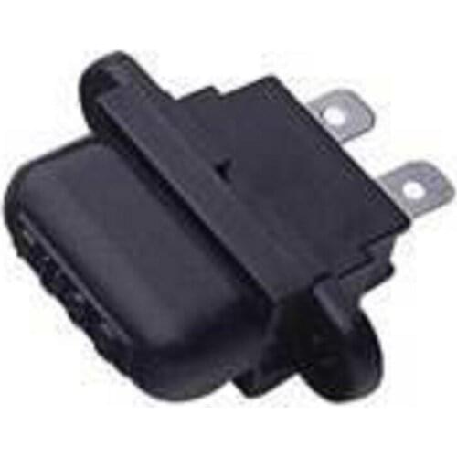 The PCB panel to install the fuse seat number to insert fuse box medium with a lid insurance box of 32 v