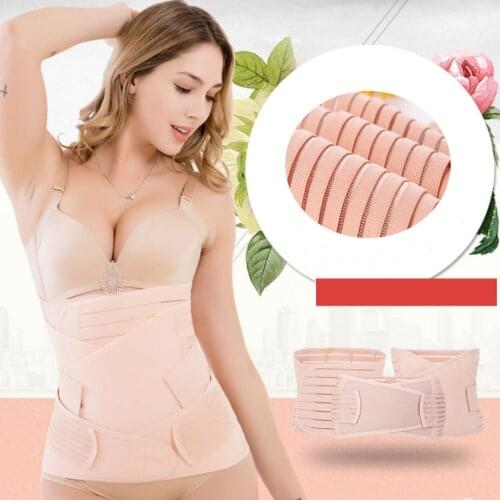 After Pregnancy Belt Postpartum Bellyband Girdles Bandage Maternity Corset Waist Trainer Abdomen Waist Band Repair strap