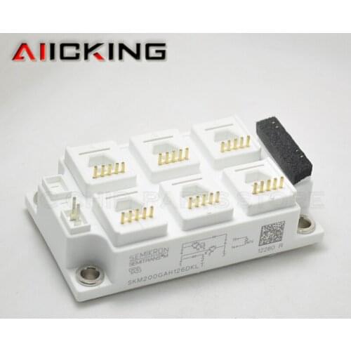 SKM200GAH126DKLT 1/PCS New module IGBT