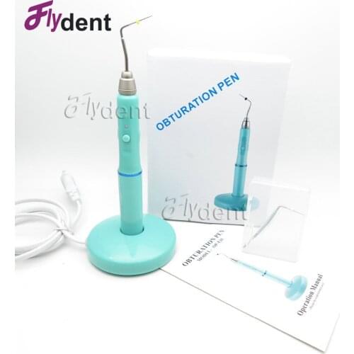 Dental Obturation Pen & Tips Endodontic Endo machine for Gutta Percha Points Heater Plugger dental tools