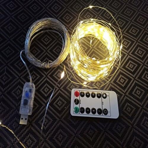 Tancredy LED Garlands