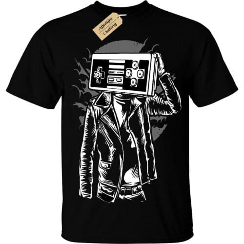 Street Gamer T-Shirt Mens