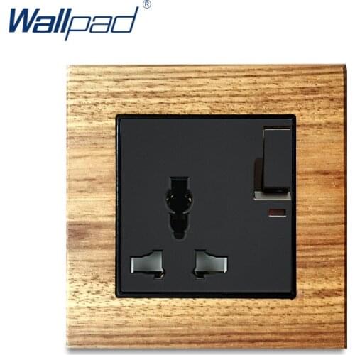Wallpad Rocker Switches