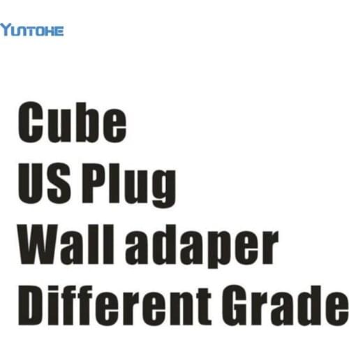 100pcs/lot US/EU Plug cube USB Travel AC Power Wall charger Adapter Charger For iPod For Iphone 5 5S 6plus 6 6S 7 7plus