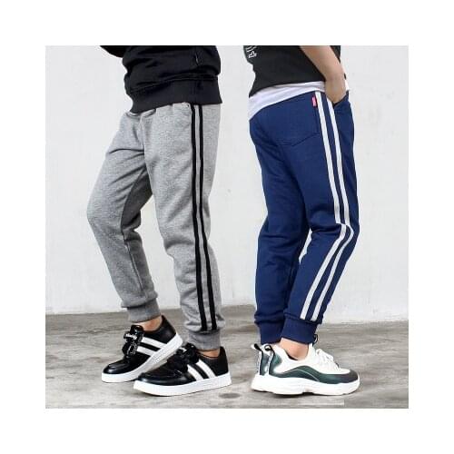2021spring new childrens clothing cotton sweatpants casual loose pants girls leggings pants kids pants boys pants kids pantalon
